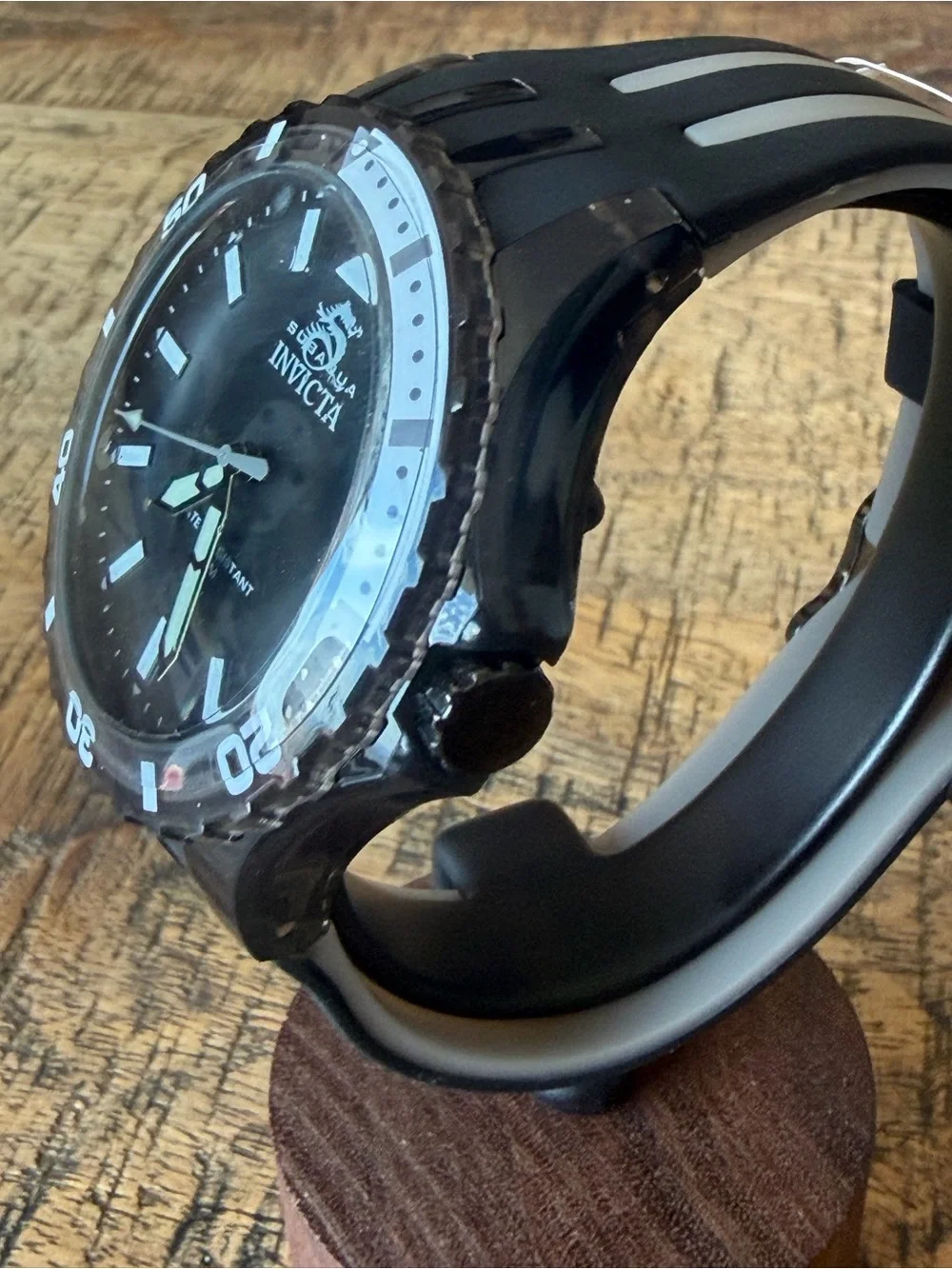 New in Box Invicta Subaqua Chromamode Men’s Watch 44mm - Model 69447